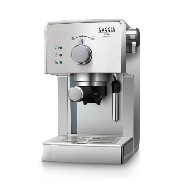 Espresso Gaggia Prestige nerez/ocel

