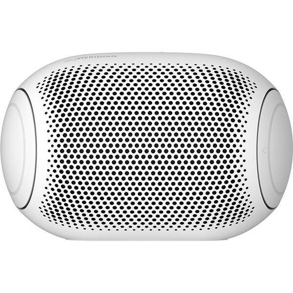 Přenosný reproduktor LG XBOOM Go PL2W bílý

