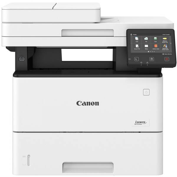 Tiskárna multifunkční Canon i-SENSYS MF553dw bílá

