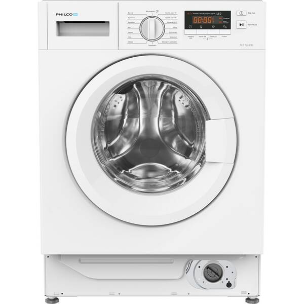 Vestavná pračka Philco PLD 126 EBI bílá

