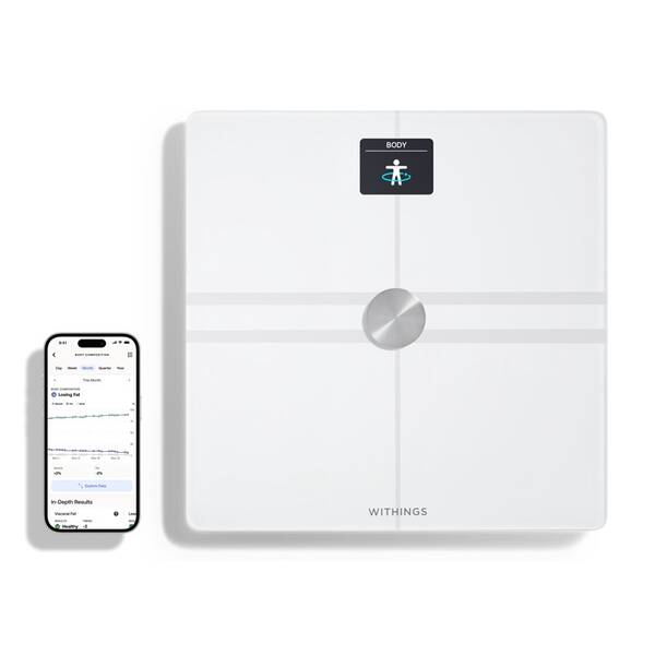 Osobní váha Withings Body Comp WBS12-White-All-Inter 

