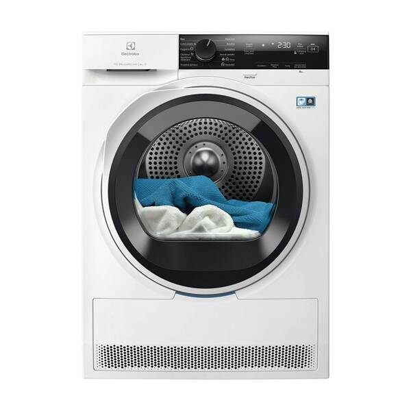 Sušička prádla Electrolux EW7D484UCC bílá barva
