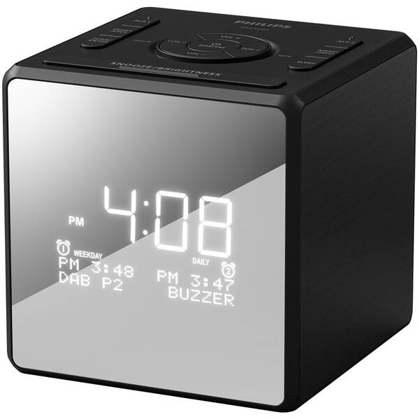 Radiobudík Philips TAR4600 černý

