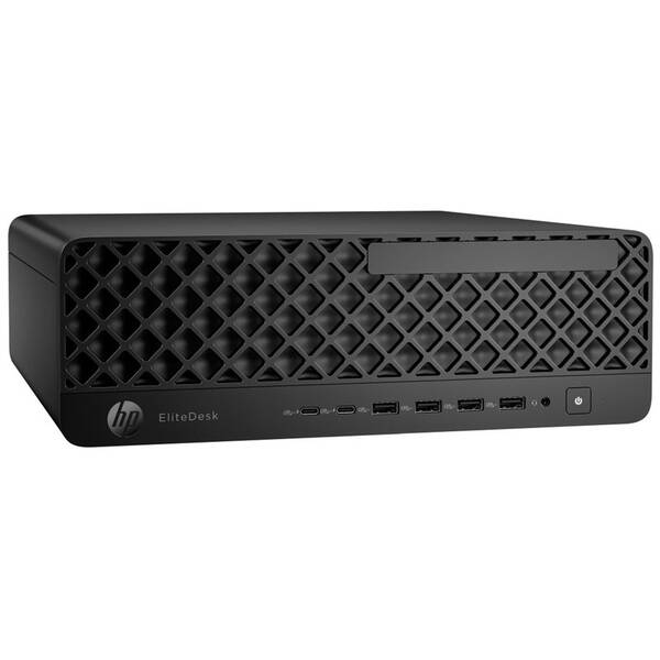 Stolní počítač HP EliteDesk 8 SFF G1i AI černý

