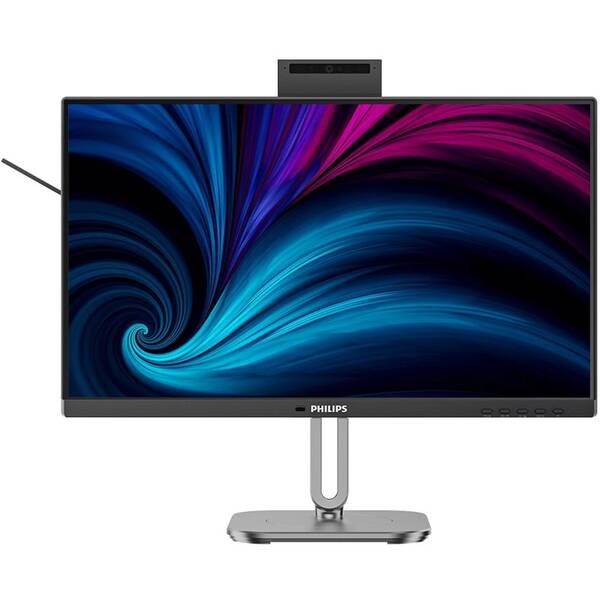 Monitor Philips 24B2U4301H/00 černý/stříbrný

