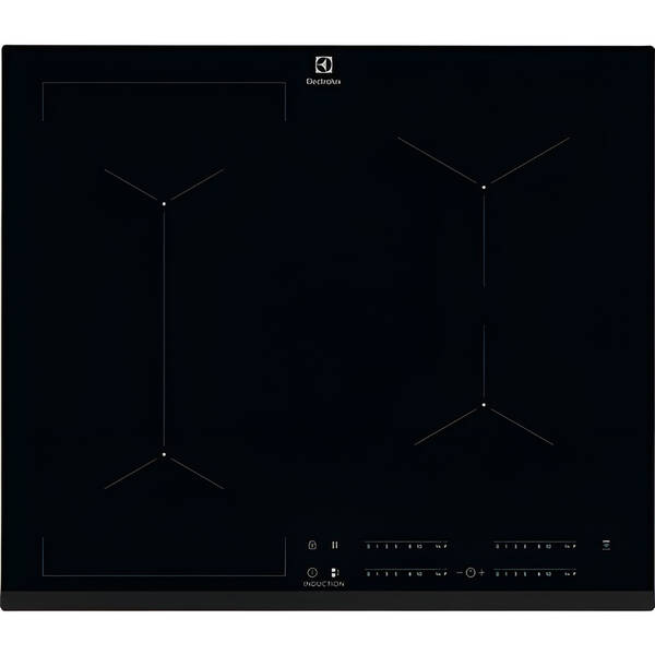 Indukční varná deska Electrolux EIV634 černá

