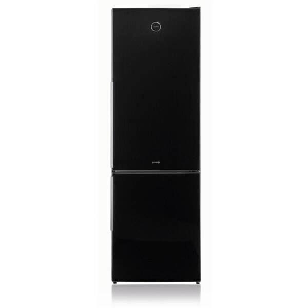 Chladnička s mrazničkou Gorenje RK 61 FSY2B černá

