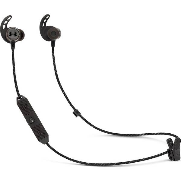 Sluchátka JBL Under Armour REACT černá

