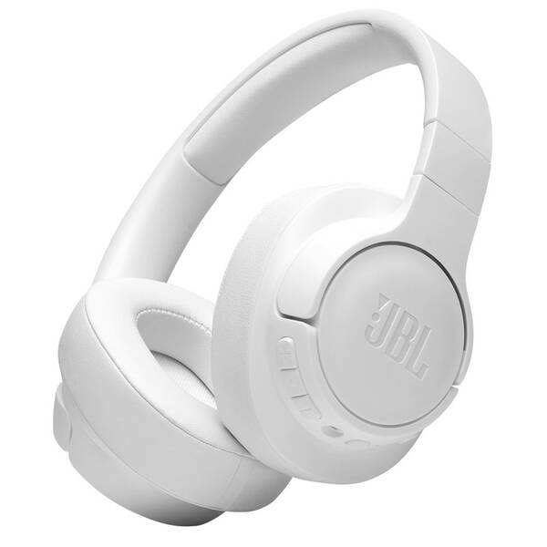 Sluchátka JBL Tune 760NC bílá

