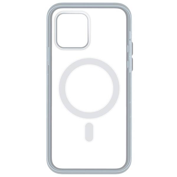 Kryt na mobil ER CASE ICE SNAP na Apple iPhone 15 Pro Max průhledný

