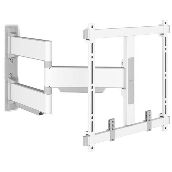 Držák TV Vogel’s ELITE TVM 5445W  pro úhlopříčky 32" až 65", nosnost 35 kg bílý

