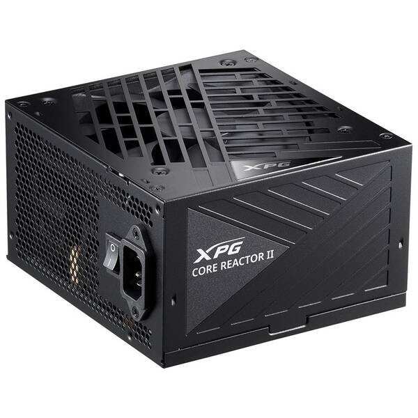 Zdroj ADATA Core Reactor II 850W Gold černý

