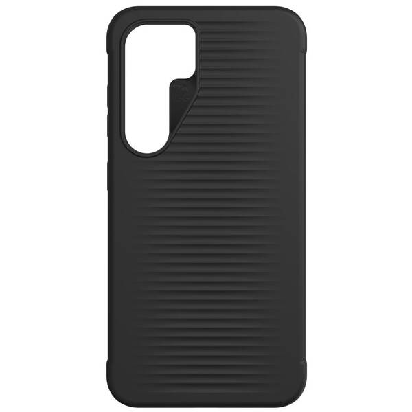 Kryt na mobil ZAGG Luxe na Samsung Galaxy S24 černý

