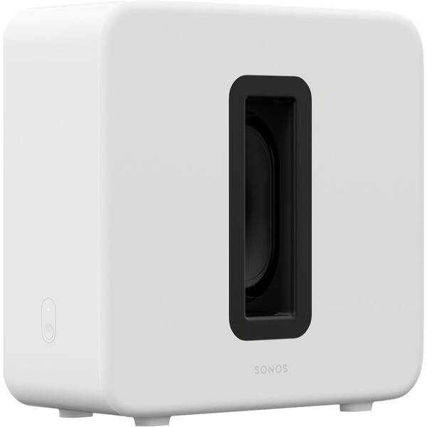 Subwoofer SONOS SUB gen.4 bílý

