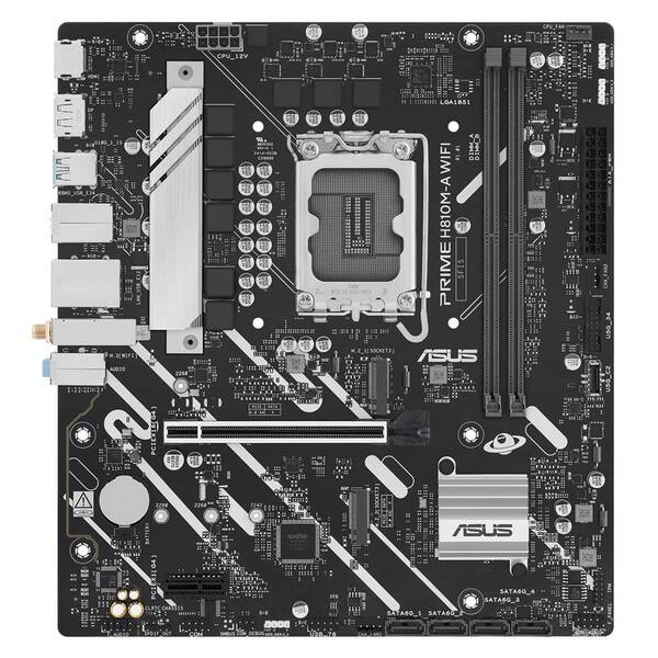 Základní deska Asus H810M-A WIFI 

