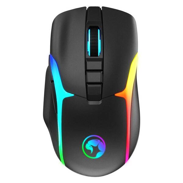 Myš Marvo M729W PRO černá

