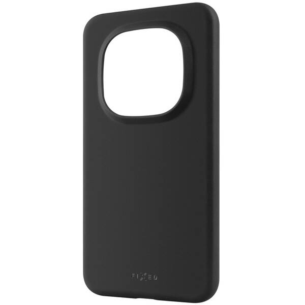 Kryt na mobil FIXED Story na Xiaomi Redmi Note 15 Pro+ 5G černý

