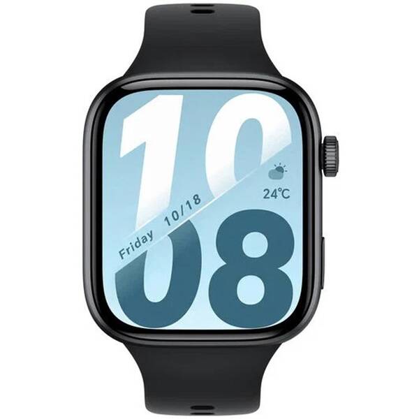 Chytré hodinky HONOR Watch X5i černé

