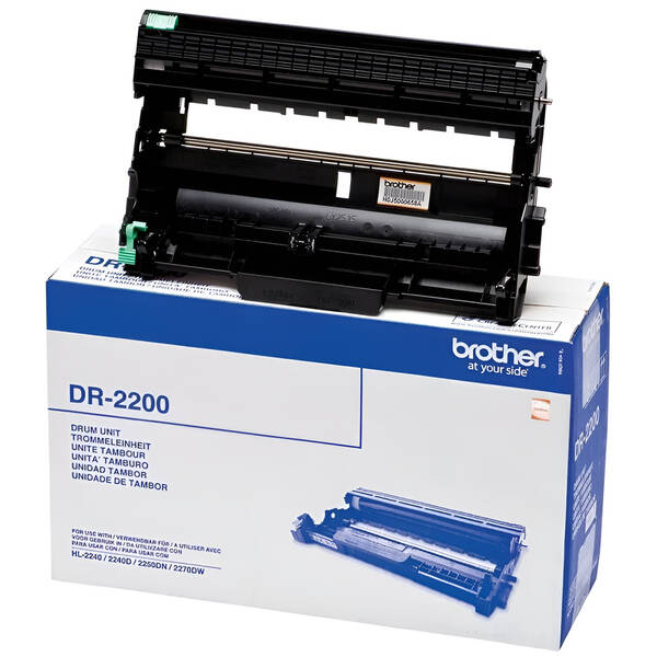 Válec Brother DR-2200, 12000 stran černé

