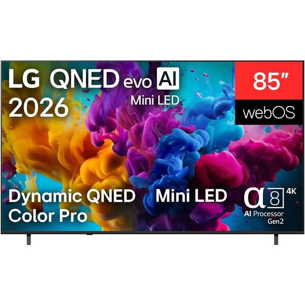Televize LG 85QNED8MB6A 

