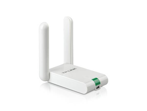 Wi-Fi adaptér TP-Link TL-WN822N bílá barva

