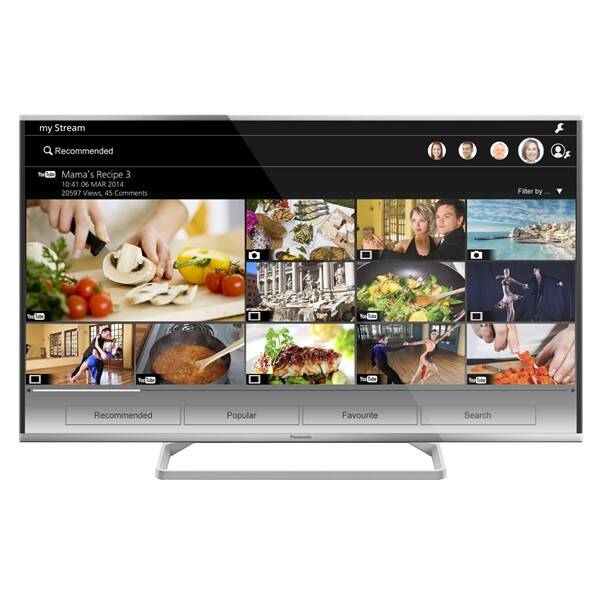 Televize Panasonic TX-48AS640E 

