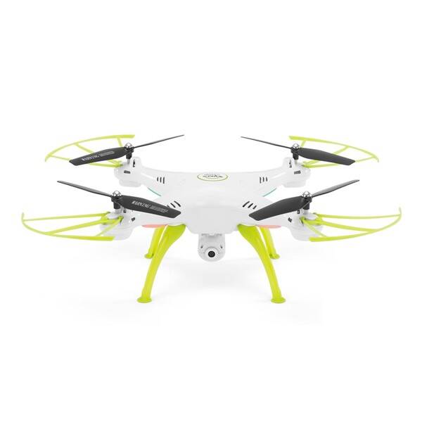 Dron SYMA X5HW 4 bílá barva
