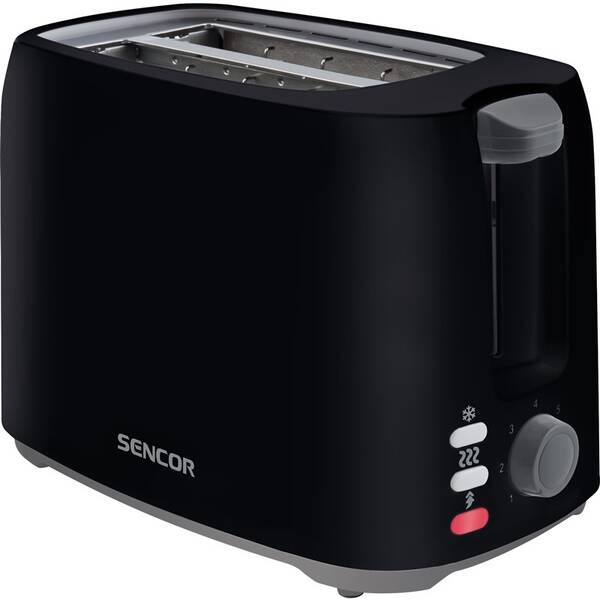 Topinkovač Sencor STS 2607BK černý

