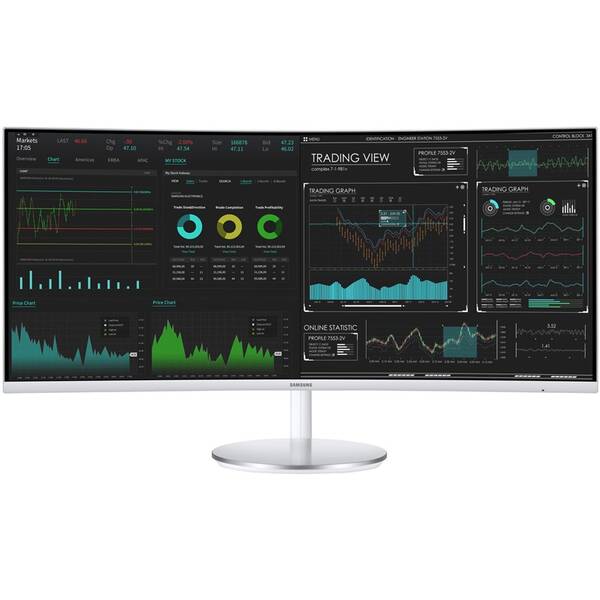 Monitor Samsung CJ791 


