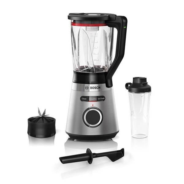 Stolní mixér Bosch MMB6384M nerez

