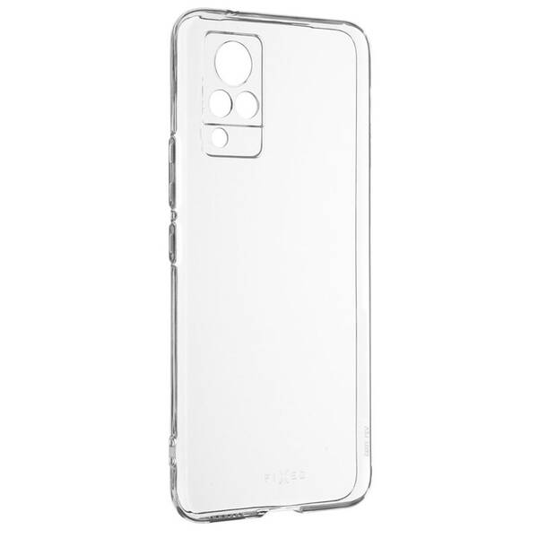 Kryt na mobil FIXED na Vivo V21 5G průhledný

