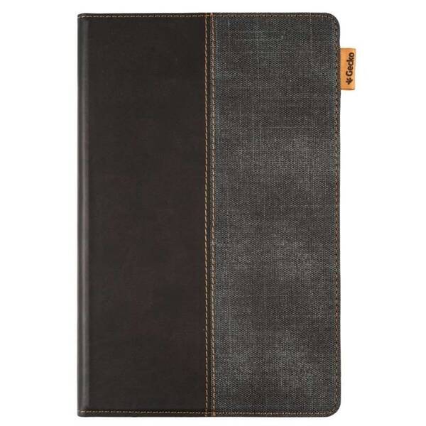 Pouzdro na tablet Gecko Covers ColorTwist na Samsung Tab A7 10.4" (2020) černé/šedé

