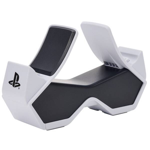 Dokovací stanice PowerA Twin Charging Station pro DualSense Wireless Controllers černá/bílá

