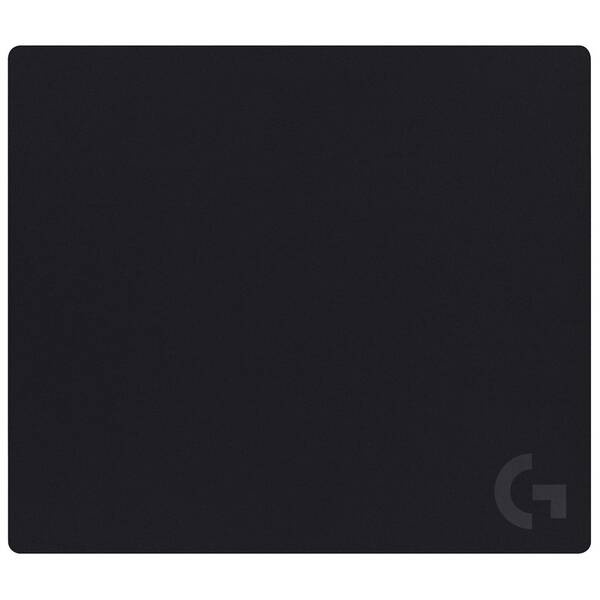 Podložka pod myš Logitech G640, 40 x 46 cm černá


