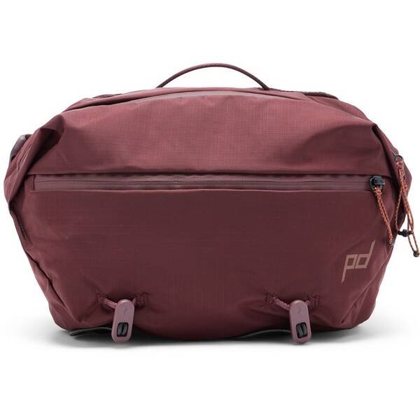Brašna Peak Design Outdoor Sling 7L vínová

