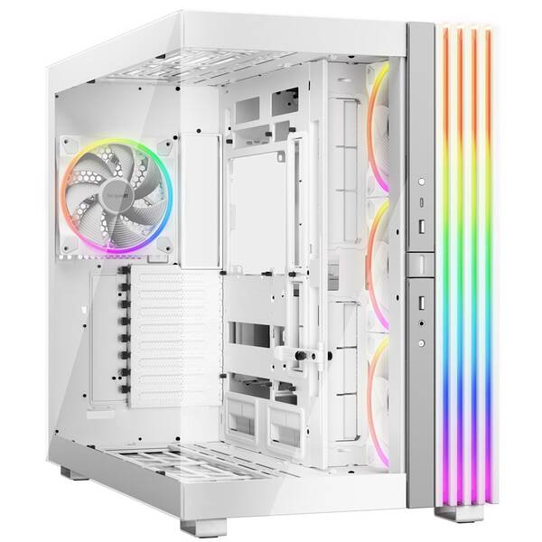 Case be quiet! Light Base 900 FX bílá

