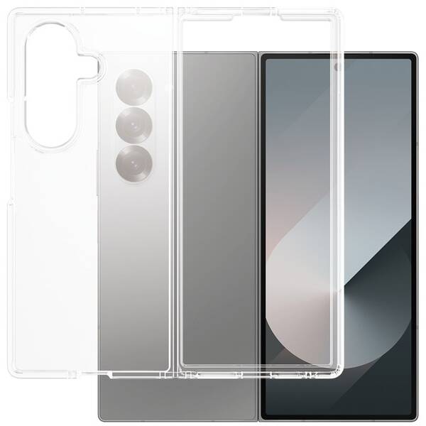 Kryt na mobil PanzerGlass CARE na Samsung Galaxy Fold8/Fold7 Urban průhledný

