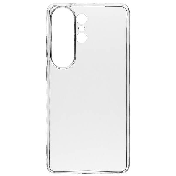 Kryt na mobil Obal:Me TPU na Samsung Galaxy S26 Ultra průhledný

