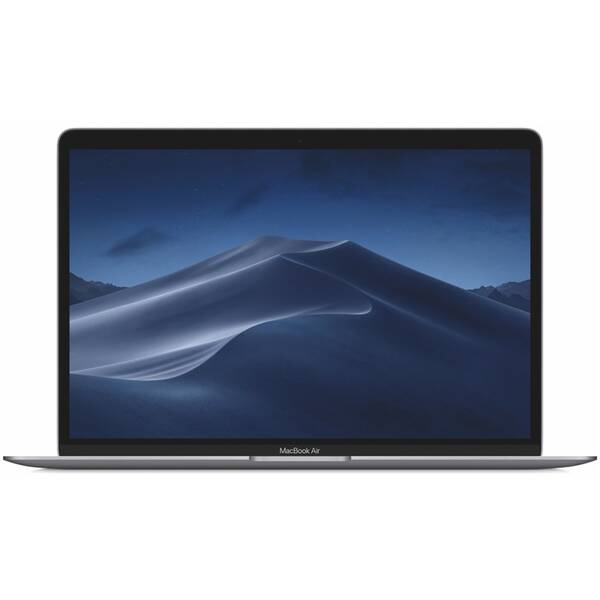 Notebook Apple 13" 256 GB (2019) - Space Grey 


