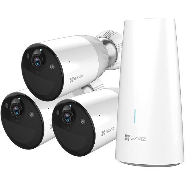 IP kamera EZVIZ BC1-B3 (1+3) bílá


