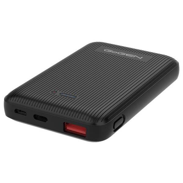 Powerbanka GoGEN Magsafe 5000mAh, PBMS50001 černá

