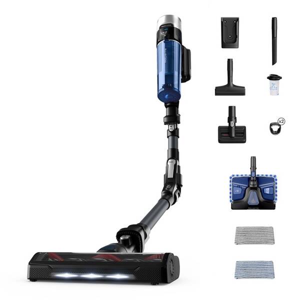 Tyčový vysavač Rowenta RH20C7WO X-FORCE FLEX 9.60 Auto Animal AQUA 4 v 1 

