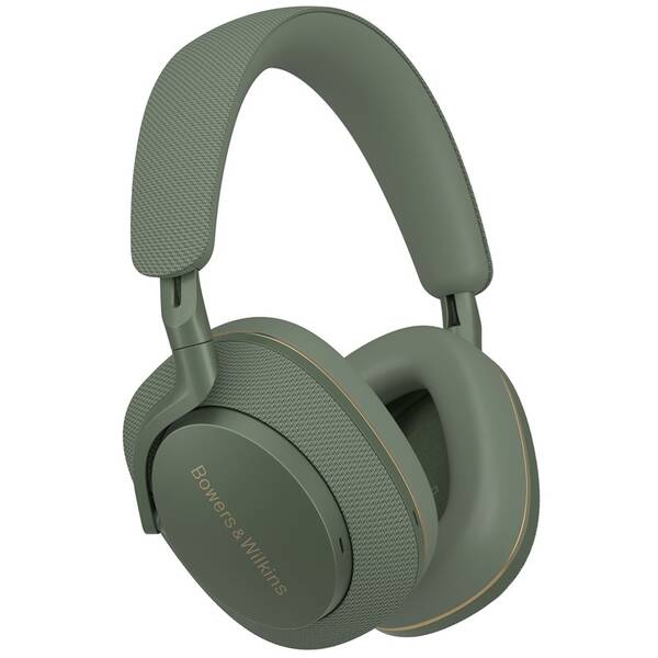 Sluchátka Bowers & Wilkins Px7 S2e zelená

