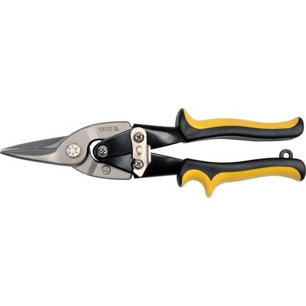 Nůžky na plech YATO YT-1962 250mm CrMo 

