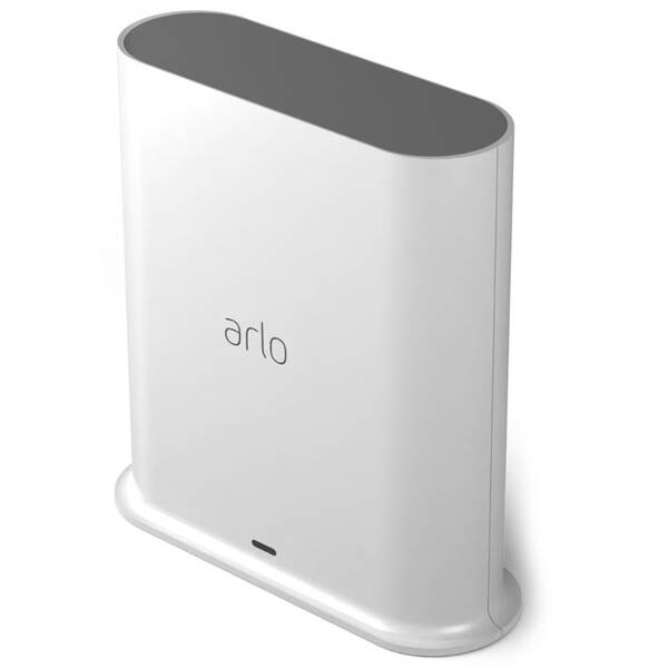 Řídicí jednotka Arlo SmartHub Base Station s úložištěm USB bílá barva
