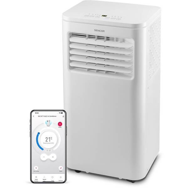 Mobilní klimatizace Sencor SAC MT7048C 
