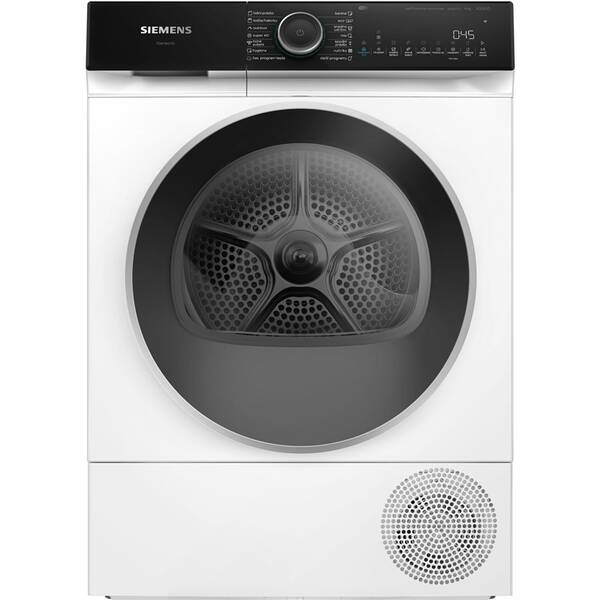 Sušička prádla Siemens WQ46N2D1CS bílá

