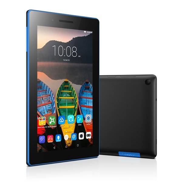 Dotykový tablet Lenovo TAB3 7 Essential 8 GB černý

