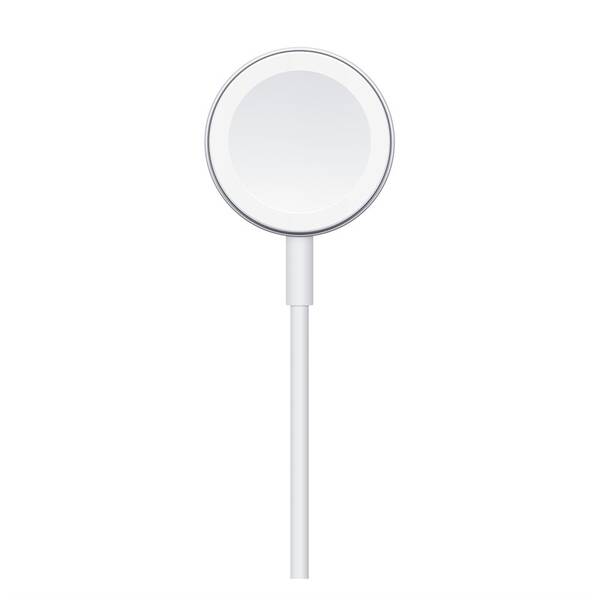 Nabíjecí kabel Apple magnetický pro Apple Watch, USB-C, 1m bílý

