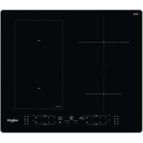 Indukční varná deska Whirlpool WL B5860 AL černá

